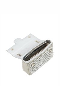 faina FLAP - Skuldertasker - silver