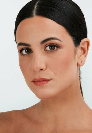 Live Diamond Ohrringe - geelgouden kleur
