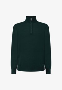 Selezionato, forest night green