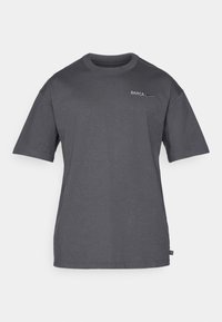 FCB PEAK TEE - T-shirt basic - anthracite