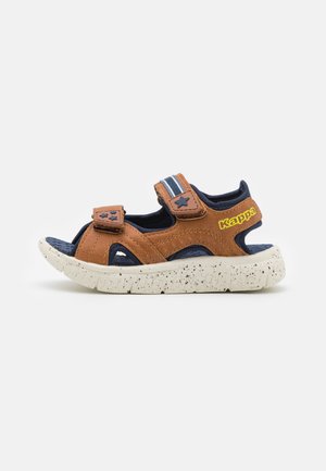 Sandali Sportivi CMP Kids Hamal - Unisex Per Bambini, Blu-Verde, Taglia 32 EU - Foto 8