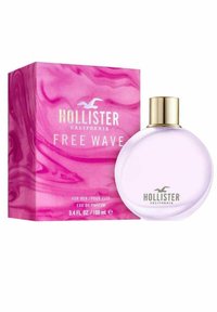Hollister Fragrances HOLLISTER FREE WAVE FOR HER EDP 100ML - Eau de parfum - transparent