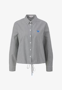 Sélectionné, schwarz