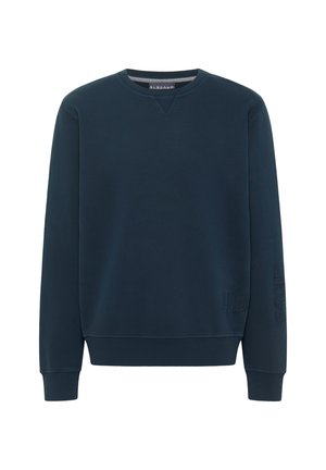 DEWIN LANGARM - Sweatshirt - dunkelblau