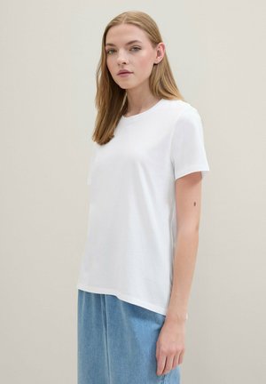 Basic T-shirt - white