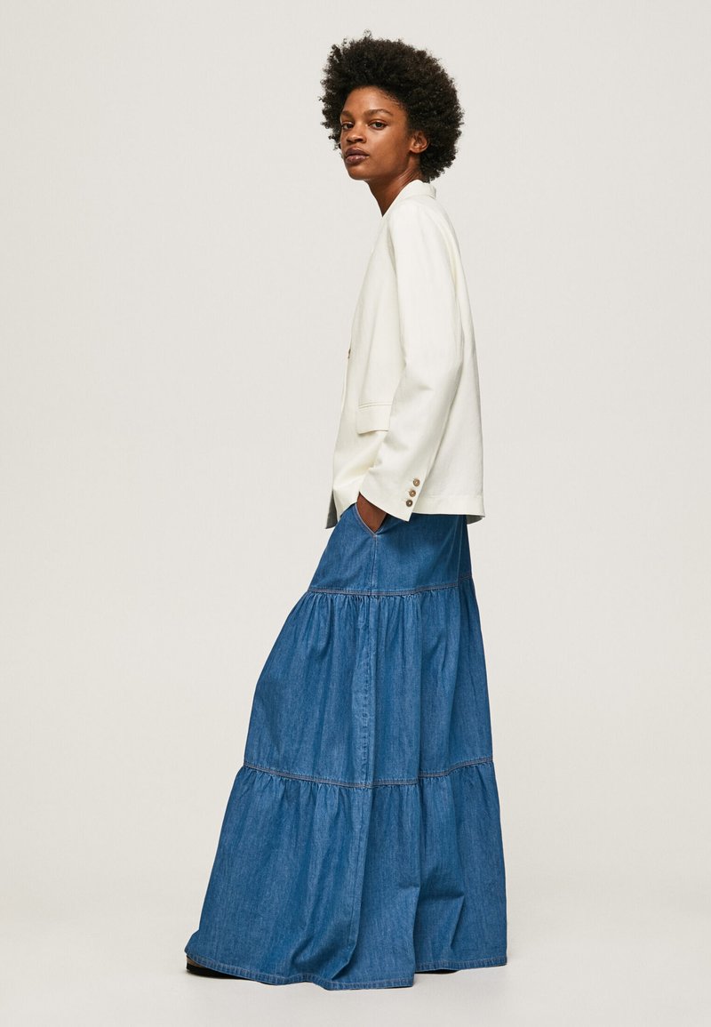 Pepe Jeans JEWEL - larga - denim Zalando.es