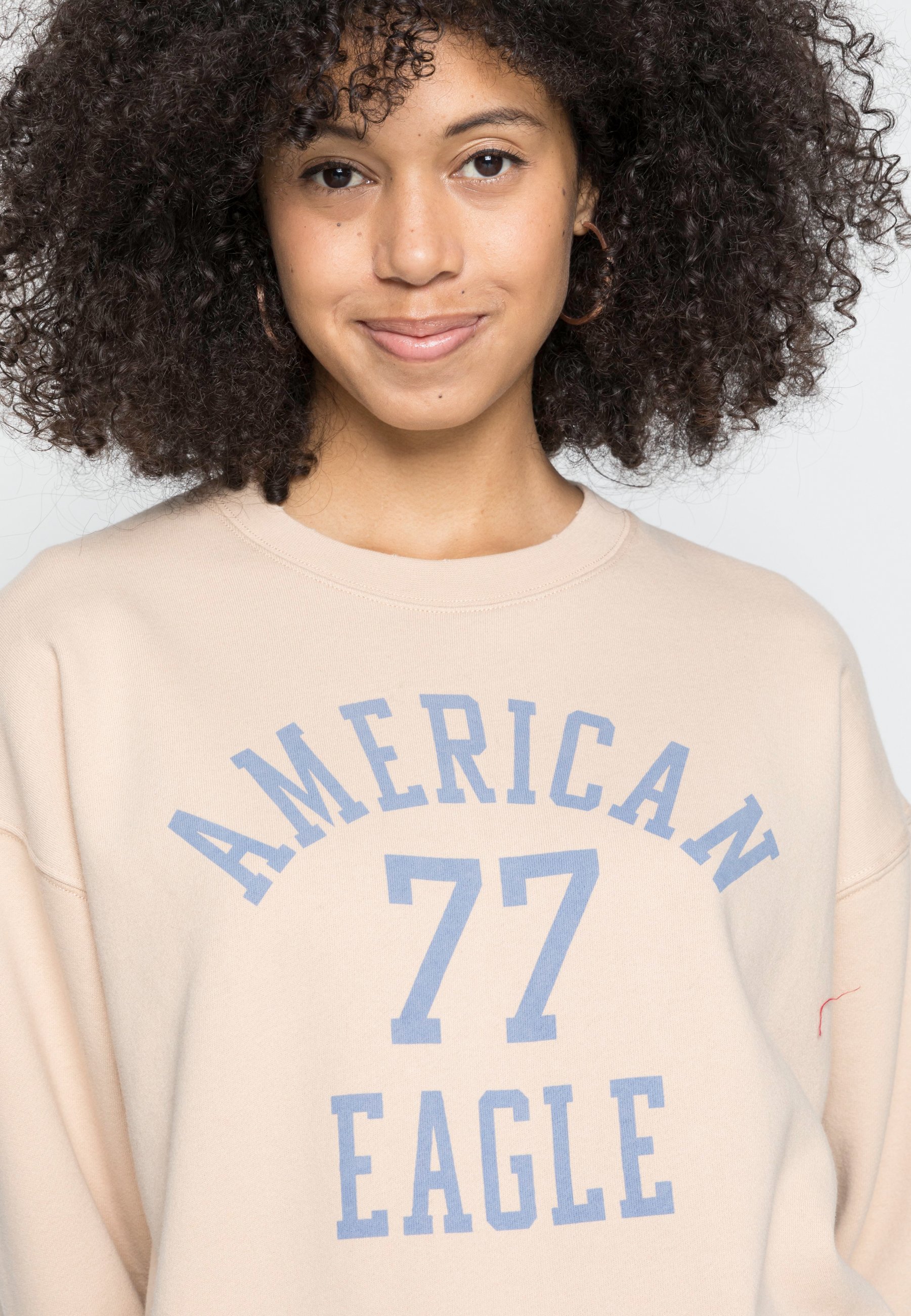 American Eagle OVERSIZED VINTAGE CREW 