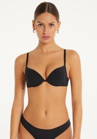 Tezenis SUPER LOS ANGELES - Push-up BH - nero