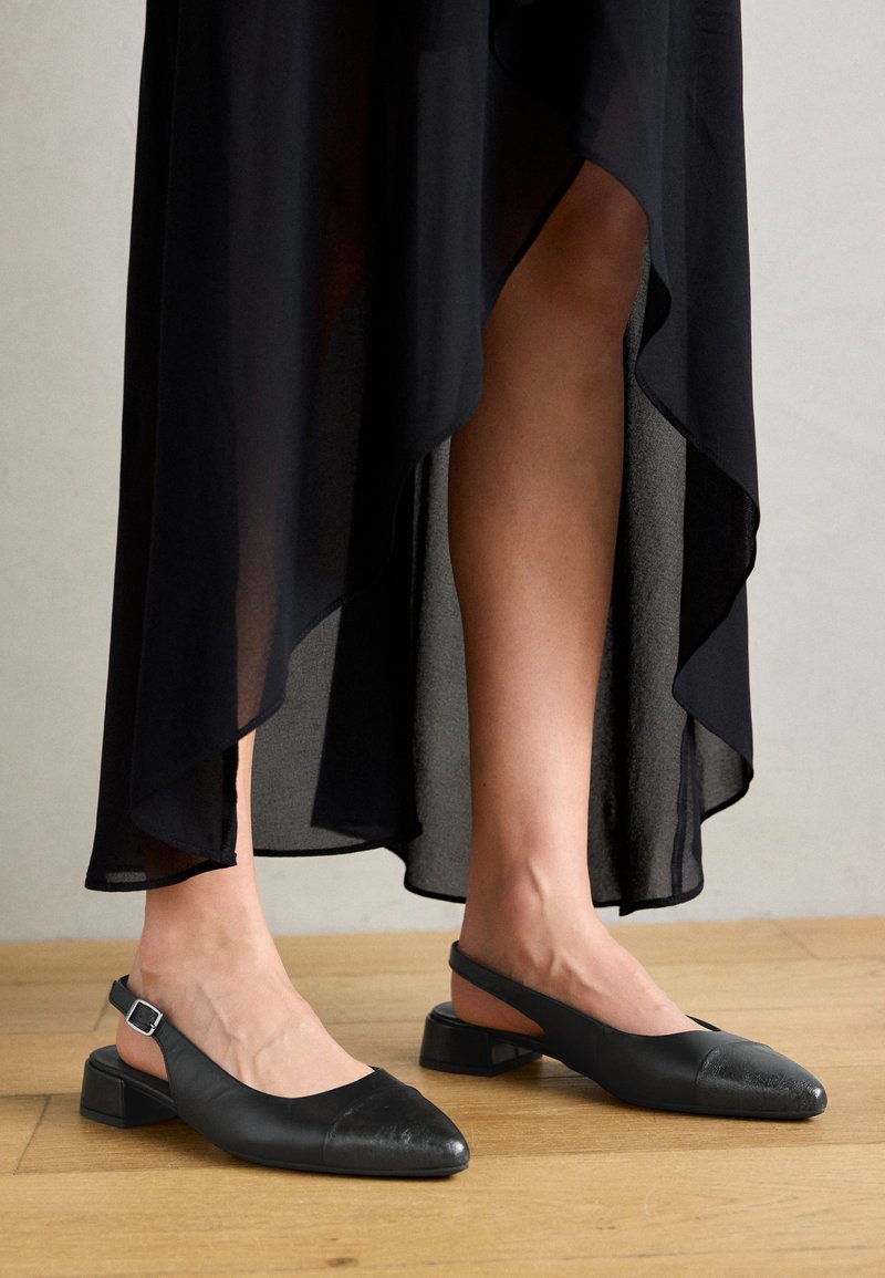 tamaris Klassieke pumps zwart tamaris Klassieke pumps zwart