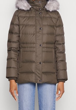 Tommy Hilfiger Chaqueta de plumas - olive