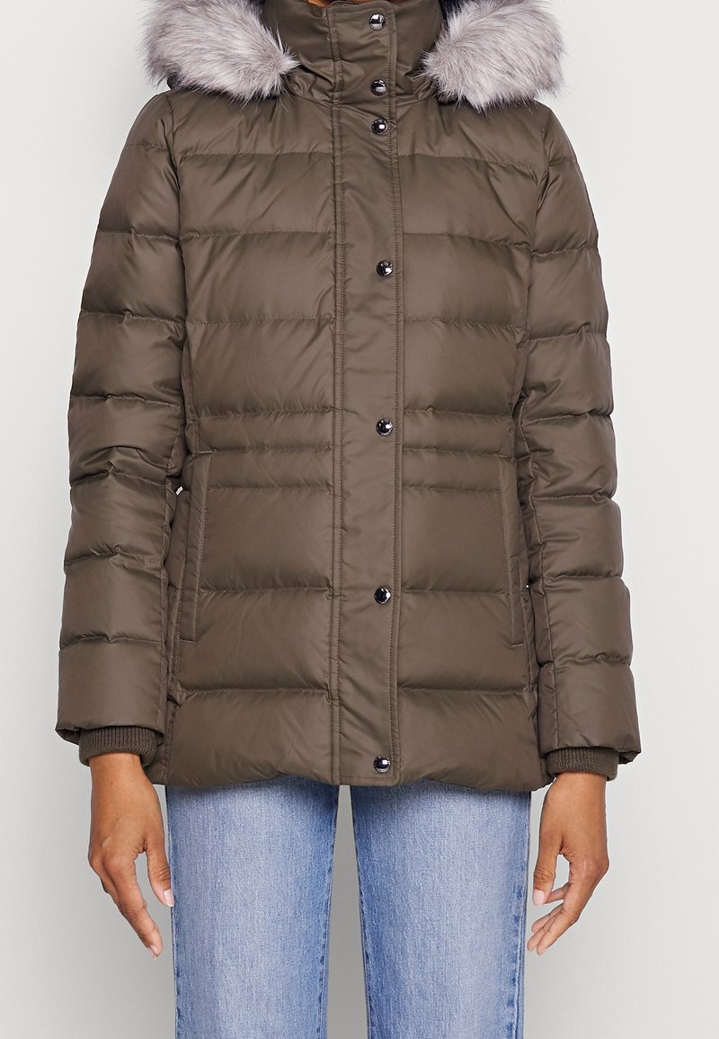 Tommy Hilfiger Doudoune - olive