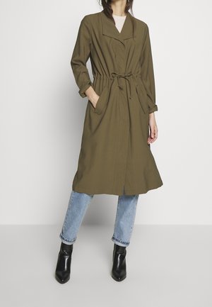 Cappotto classico - light brown