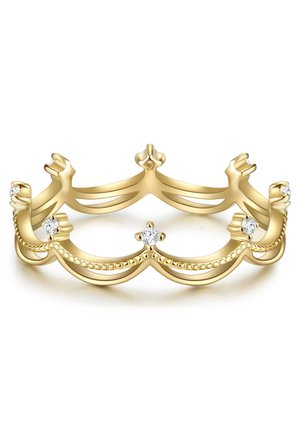 KRONE - Anello - gelbgoldfarben