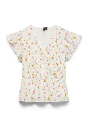 Vero Moda, SIV IVANA - Μπλούζα - snow white