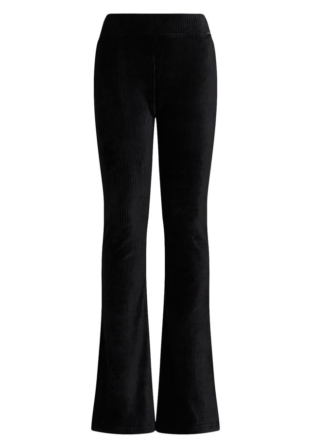 Pantalon classique - black