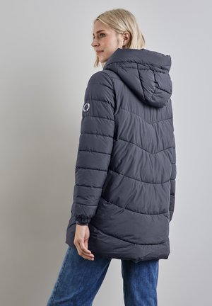 Street One, Winterjacke - Wintermantel - blau