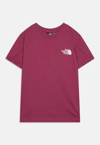 The North Face - - T-shirt z nadrukiem Miniatura obrazu 1