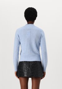 Repeat Strickpullover - sky