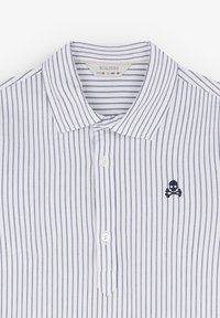Scalpers POLERA  - Overhemd - navy stripes