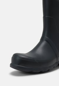 Hunter ORIGINAL MENS ORIGINAL TALL - Regenlaarzen - navy