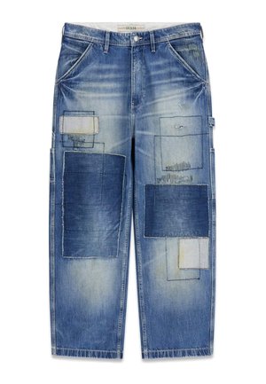 Guess, CARPENTER-JEANS - Vaqueros estilo carpintero - blau