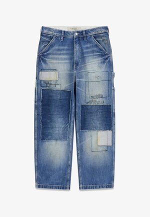Guess, CARPENTER-JEANS - Vaqueros estilo carpintero - blau