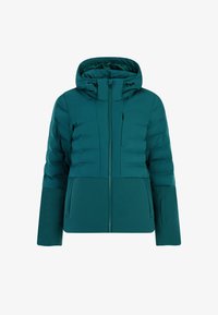 Niet geselecteerd, rainstorm blue