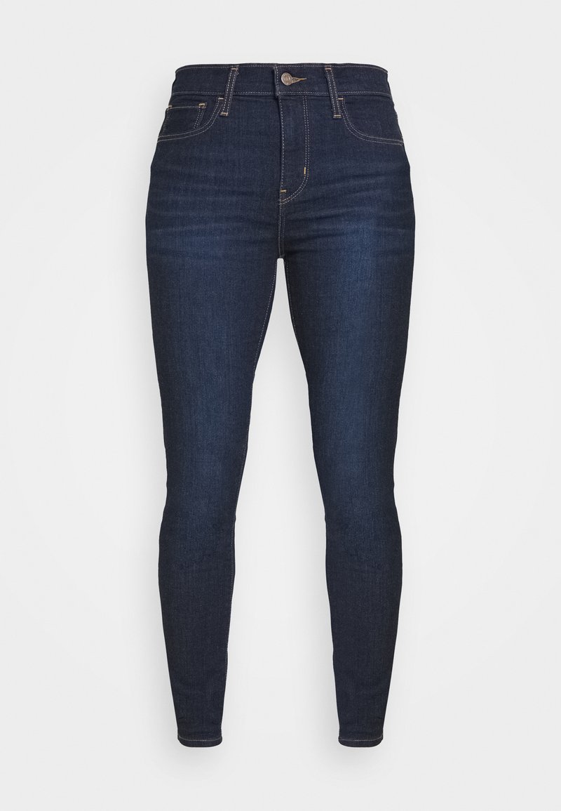 Levi’s® Jeans Skinny Fit blauw denim/bluedenim