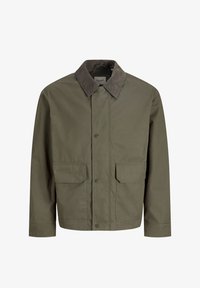 Unausgewählt, forest night