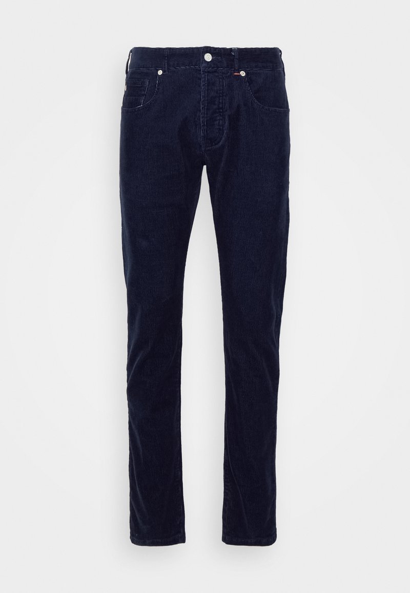 Scotch & Soda Broek donkerblauw