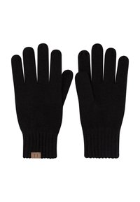 Ausgewählt, schwarz