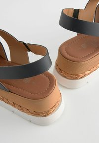 Next FOREVER COMFORT - Espadrilky - navy