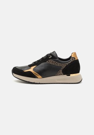 Gabor, Baskets basses - black