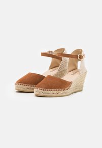 Espadrij l´originale Espadrilles - cognac