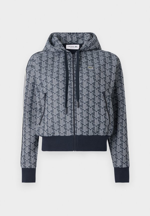 Zip-up sweatshirt Product Details