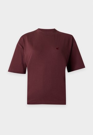 Carhartt WIP, CHESTER - Βασικό μπλουζάκι - amarone