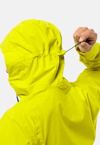 Jack Wolfskin HIGHEST PEAK - Outdoorjacke - firefly