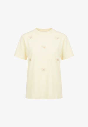 myMo, Printtipaita - yellow