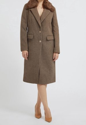 Cappotto classico - beige
