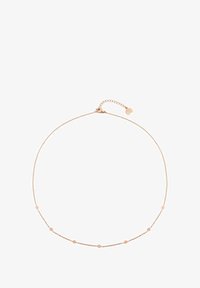 Selezionato, rosegoldfarben