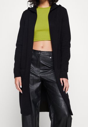 Cardigan - black