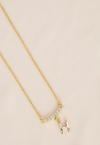 Next INITIAL - Collana - gold tone
