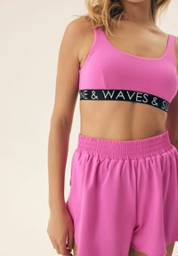 ESOTIQ SUMMERVIBES różowy neon