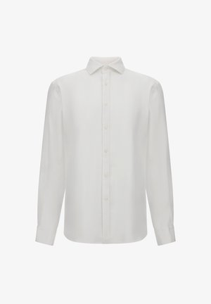Boggi Milano, REGULAR FIT - Košeľa - white