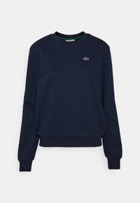 Unselected, navy blue