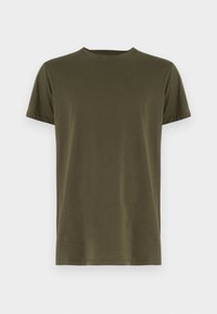 ASPEN SS O NECK NOOS - T-shirt - bas - forest night