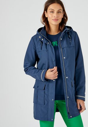Damart DÉTENTE - Parka - bleu marine