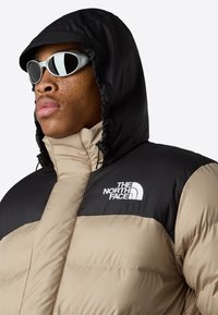 The North Face M LIMBARA INSULATED JACKET - Giacca invernale - mushroom grey