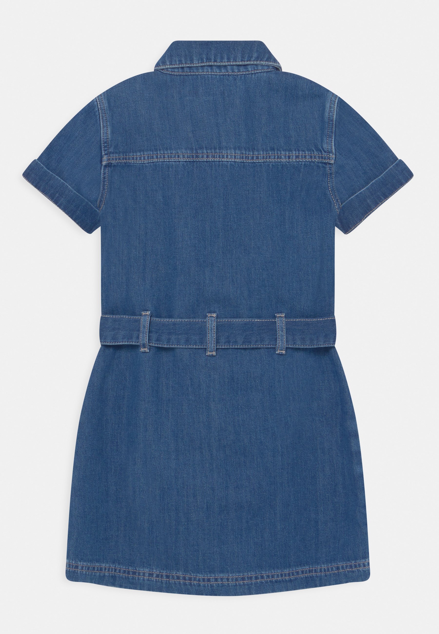 tommy hilfiger sukienka jeansowa