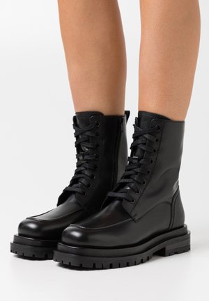 Veterboots - black